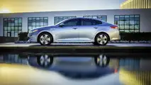 Kia Optima Hybrid / Optima Plug-in Hybrid