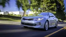 Kia Optima Hybrid / Optima Plug-in Hybrid