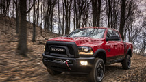 2017 Ram Power Wagon