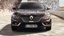 Renault TALISMAN leaked official photo