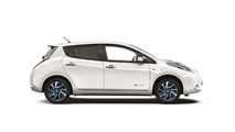 Nissan Leaf Acenta+