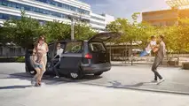 SEAT Alhambra facelift