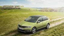 Skoda Rapid Spaceback ScoutLine