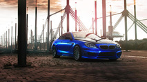 BMW M6 by Hamann and Fostla