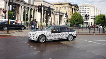 2012 BMW 3-Series spy photo - 27.7.2011