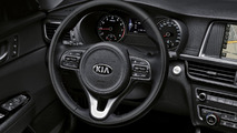 Kia Optima Euro-spec