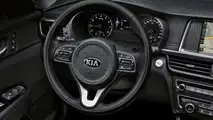 Kia Optima Euro-spec