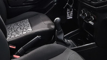 Lada XRAY interior photo