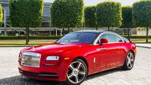 Rolls-Royce Chief Inspector Morse Wraith