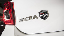 2016 Nissan Micra Cup