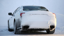 2017 Maserati Quattroporte Facelift