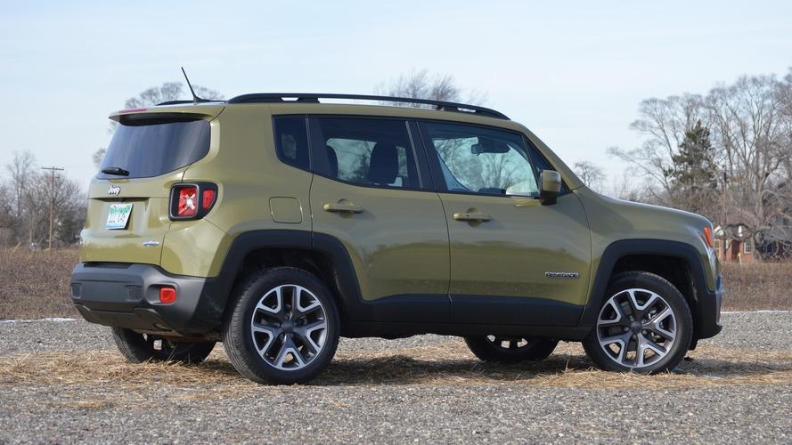 2016 Jeep Renegade