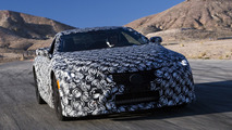 2018 Lexus LC 500 Prototype First Drive