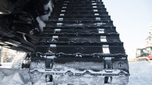 Nissan Rogue Warrior