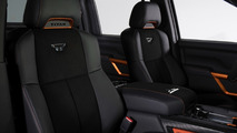 Nissan Titan Warrior concept