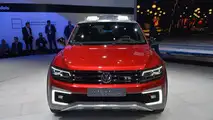 VW Tiguan GTE Active Concept