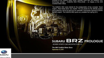 Subaru BRZ teaser screenshot, 966, 23.08.2011