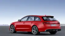 Audi RS6 Avant performance