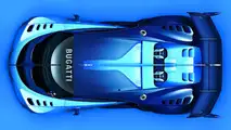 Bugatti Vision Gran Turismo concept