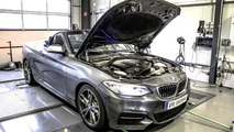 BMW M235i Convertible by DTE-Systems