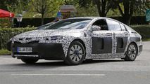 2017 Opel Insignia spy photo