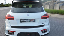 2015 Porsche Cayenne by Expression Motorsport