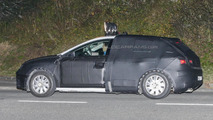 2016 SEAT Leon spy photo