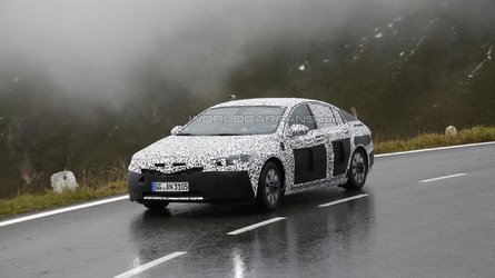 2017 Opel Insignia coming with new bi-turbo diesel