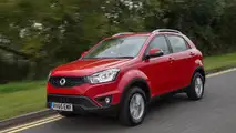 2016 SsangYong Korando