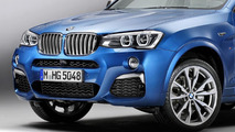 BMW X4 M40i