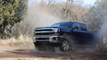 2016 Chevrolet Silverado HD