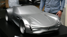 Mercedes-Benz SL|PURE design concept