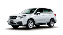 2016 Subaru Forester (JDM)
