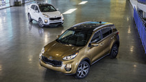 2017 Kia Sportage