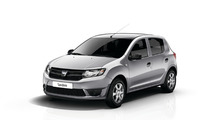 Dacia Sandero Easy-R transmission