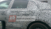 2016 Renault Fluence spy photo