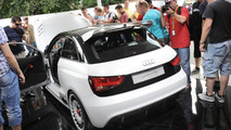 Audi A1 clubsport quattro, GTI Wörthersee Tour, 03.06.2011
