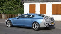2012/2013 Aston Martin Rapide facelift spied 24.05.2011