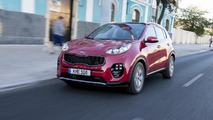 2016 Kia Sportage GT Line