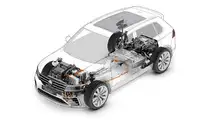 Volkswagen Tiguan GTE concept