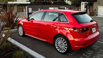 2016 Audi A3 Sportback E-Tron