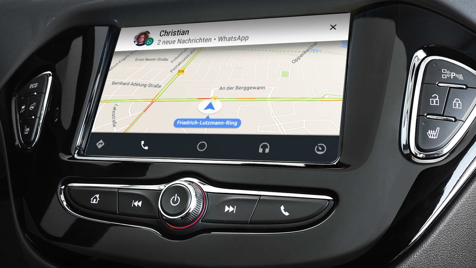 2016 Opel Adam gains Apple CarPlay and Android Auto compatibility