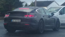 2017 Porsche Panamera spy photo