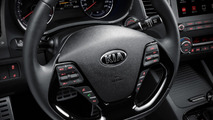 Kia K3 facelift
