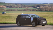 2017 Kia Niro Hybrid spy photo