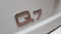 2017 Audi Q7 test drive