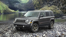 Jeep Patriot 75th Anniversary Edition