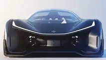 Faraday Future FFZERO1 concept