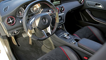 Mercedes A45 AMG by Posaidon