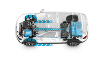 VW Tiguan GTE Active concept